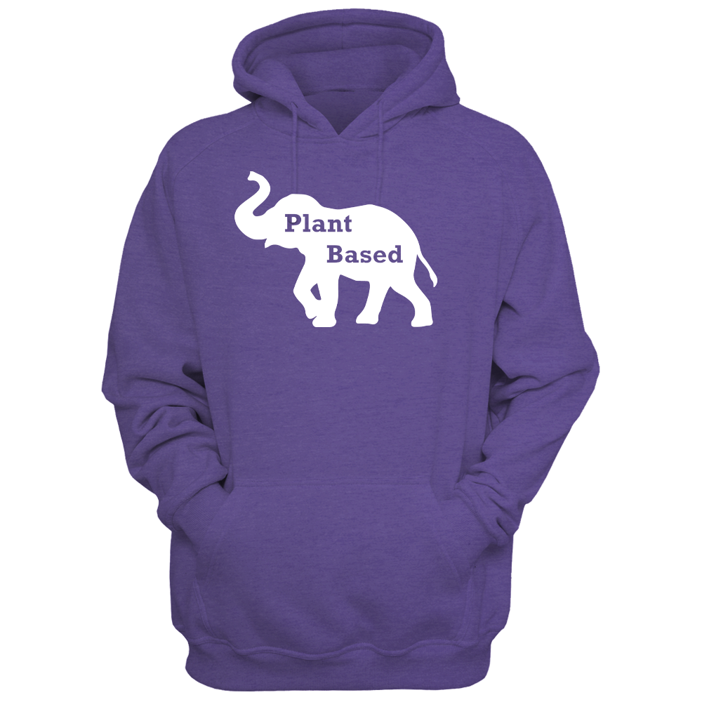 Plant Based Elephant [Purple]